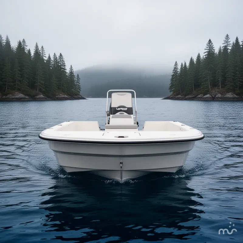 Slide: The Image of Mako Pro Skiff 15 CC 2024 - 1