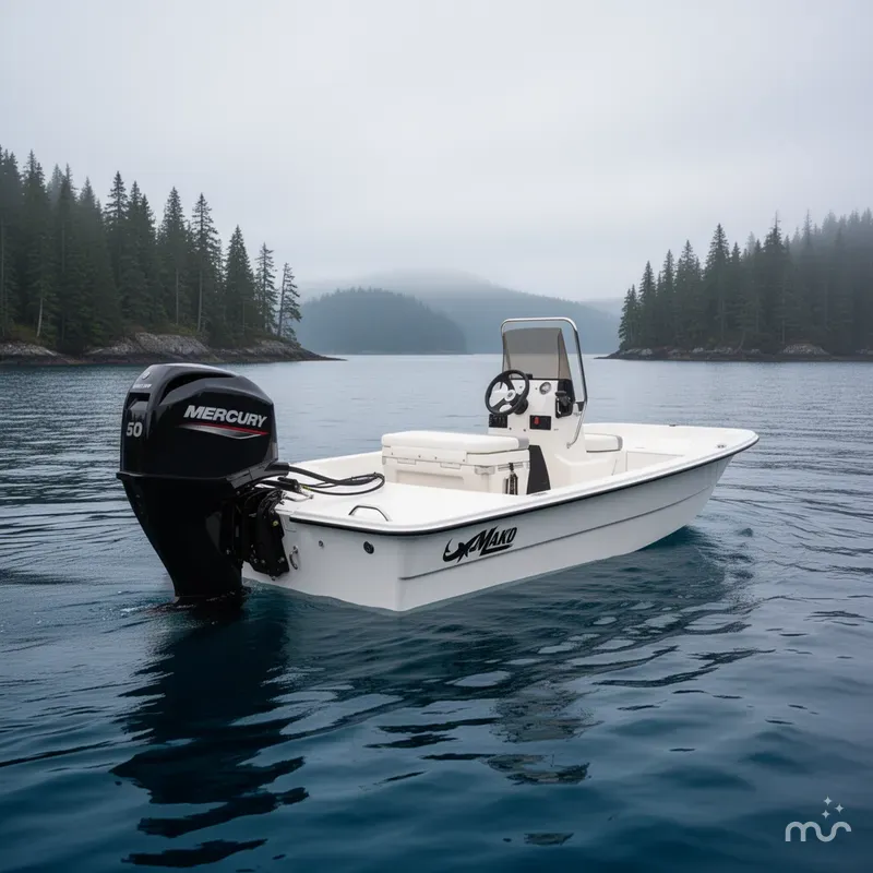 Slide: The Image of Mako Pro Skiff 15 CC 2024 - 3