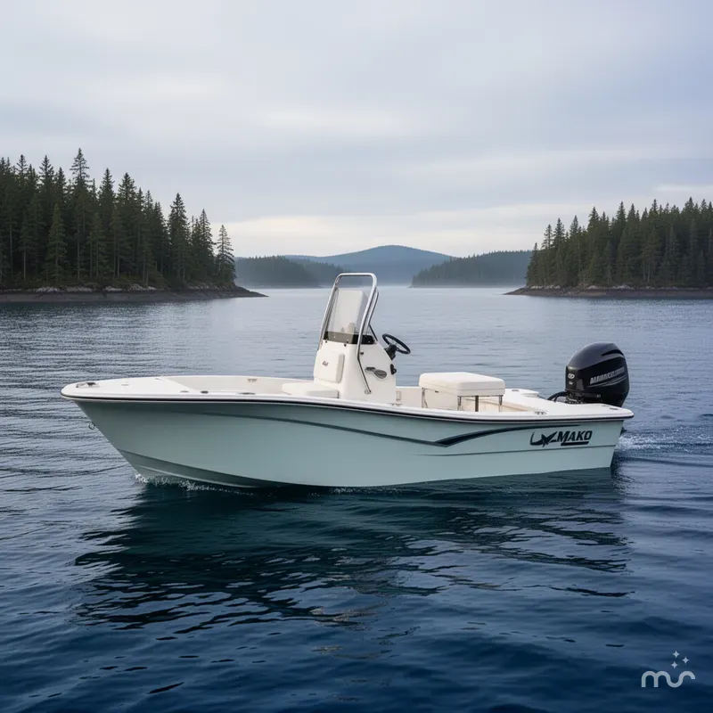 Slide: The Image of Mako Pro Skiff 15 CC 2024 - 4