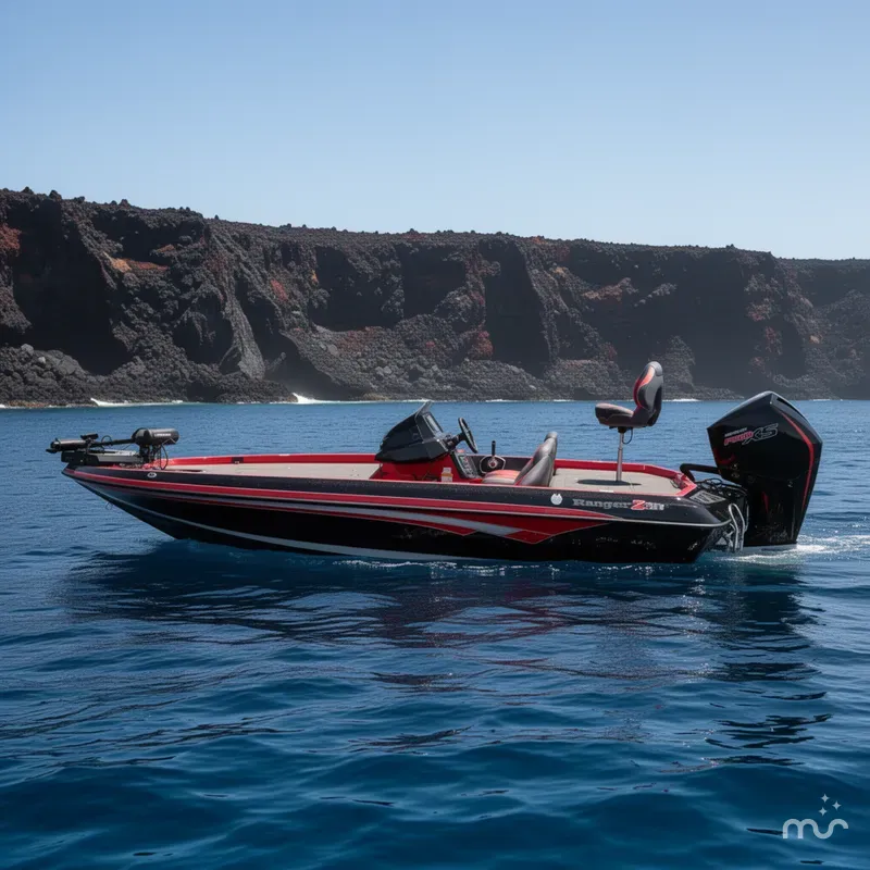 The Image of Ranger Z519 Cup-Equipped 2024 - 0