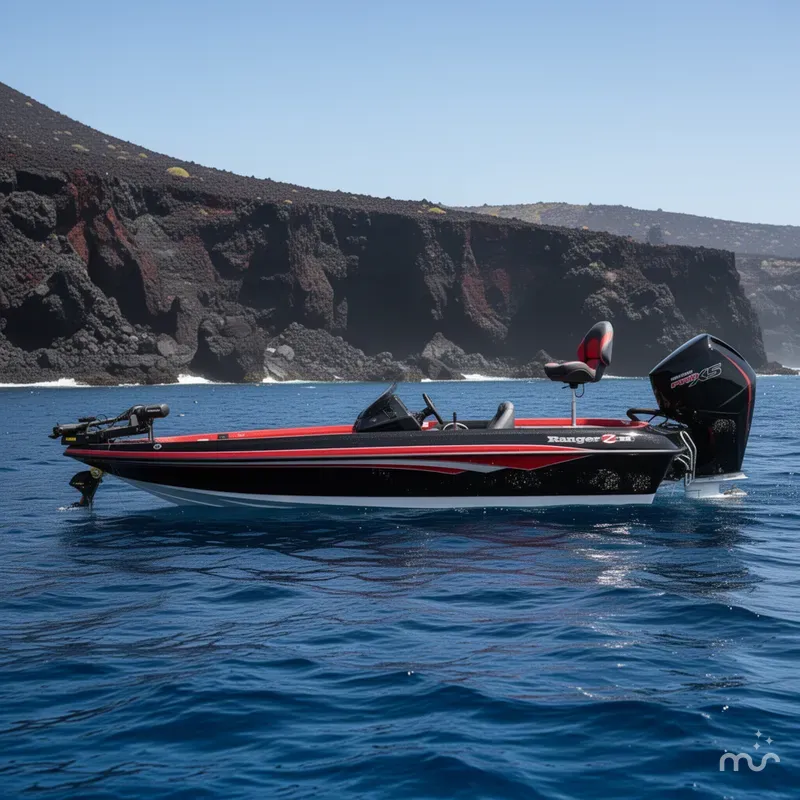 Slide: The Image of Ranger Z519 Cup-Equipped 2024 - 2