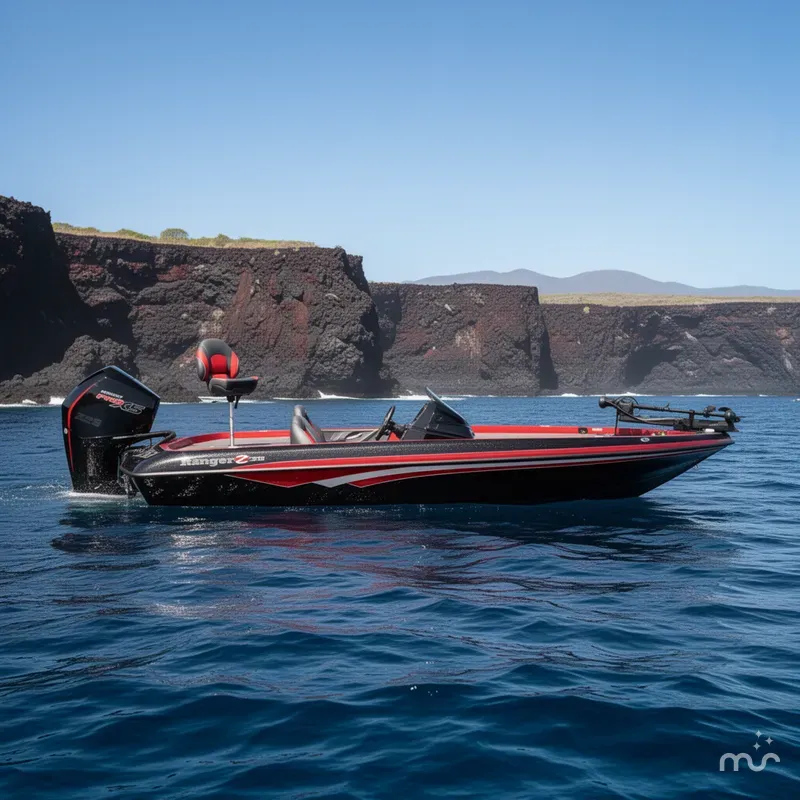 Slide: The Image of Ranger Z519 Cup-Equipped 2024 - 4