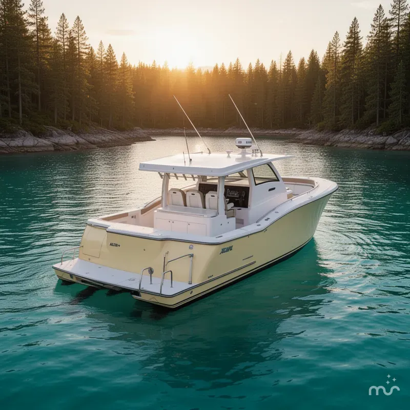 Slide: The Image of Altima Xcape sport 38 SFE 2019 - 3
