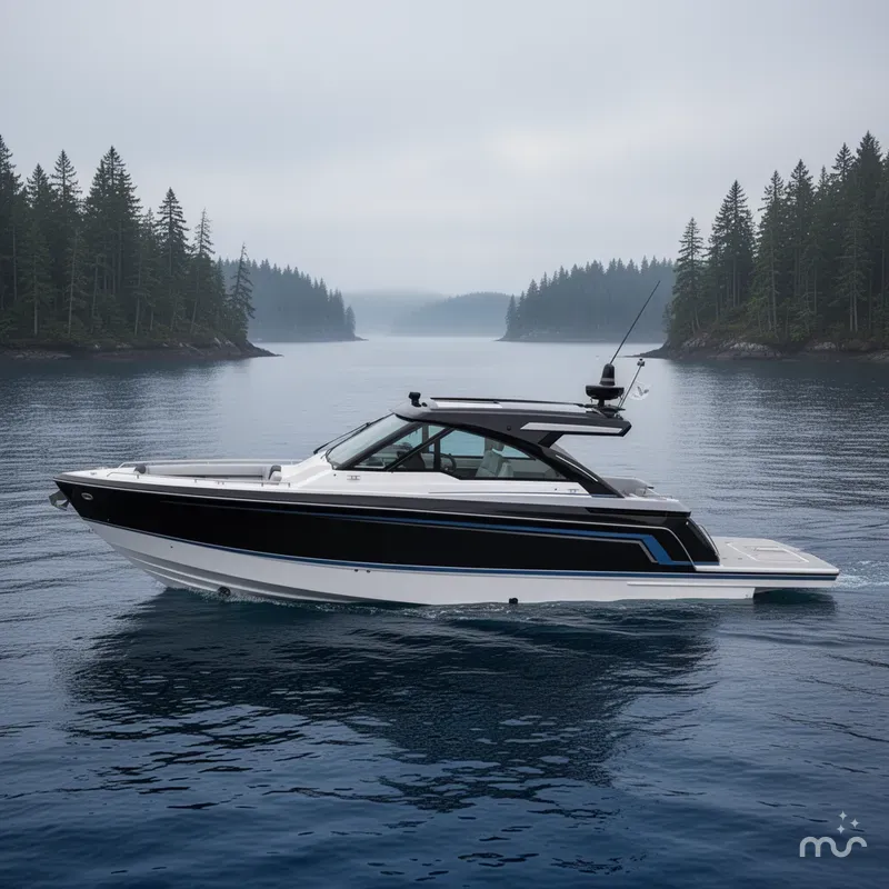 The Image of Formula 380 Super Sport Crossover OB 2025 - 0