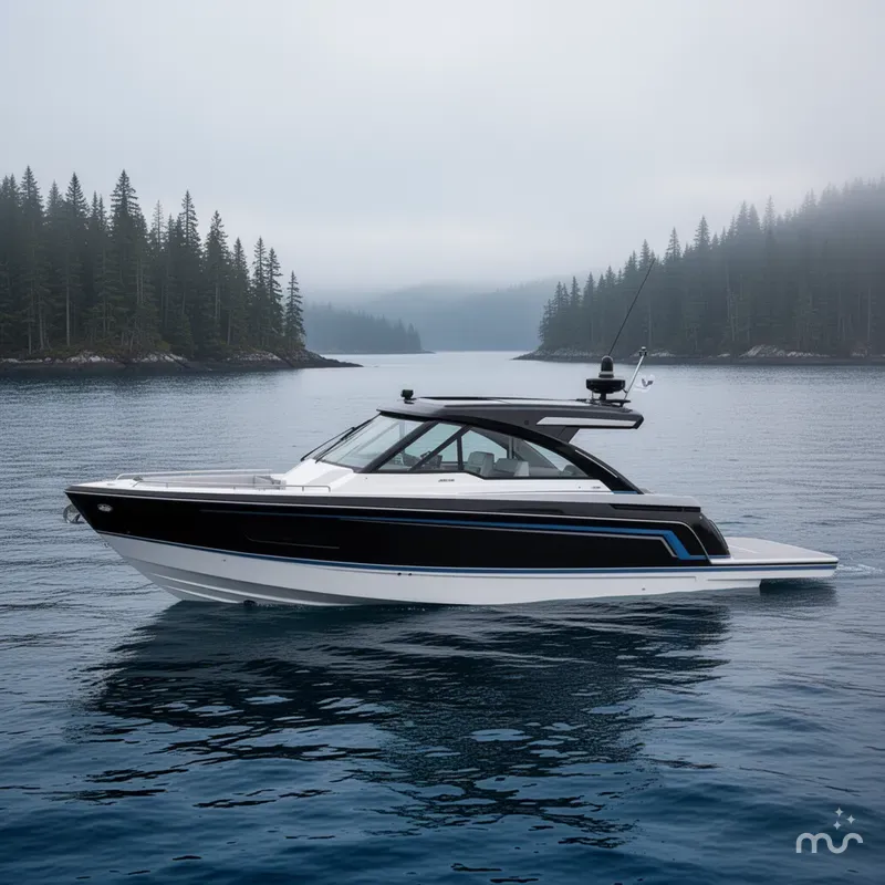 Slide: The Image of Formula 380 Super Sport Crossover OB 2025 - 2