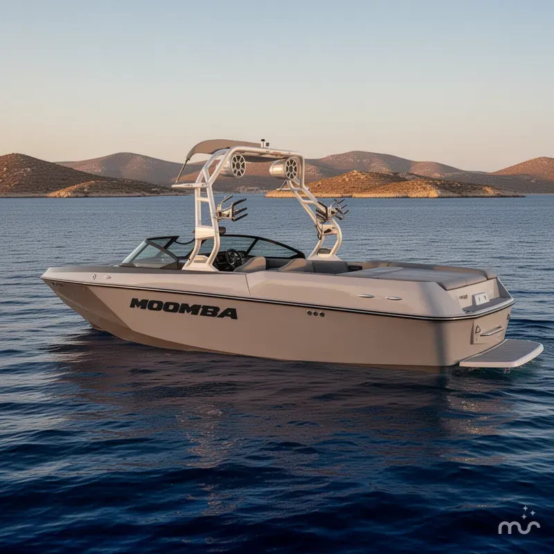 The Image of Moomba Max 2024 - 0