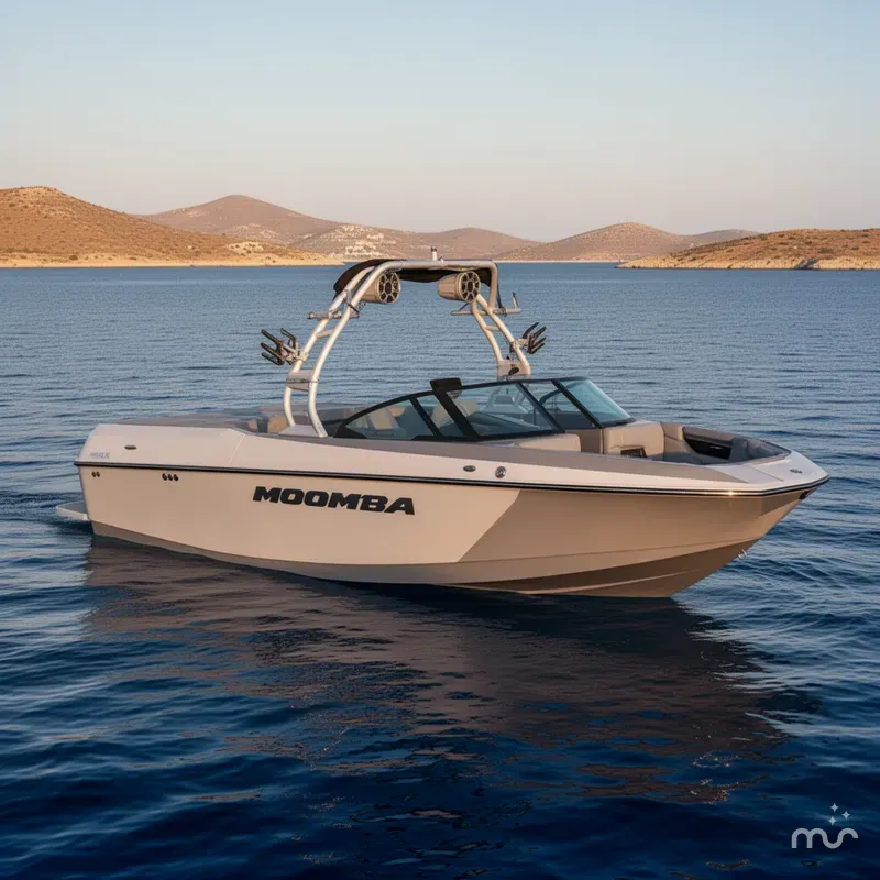 Slide: The Image of Moomba Max 2024 - 2