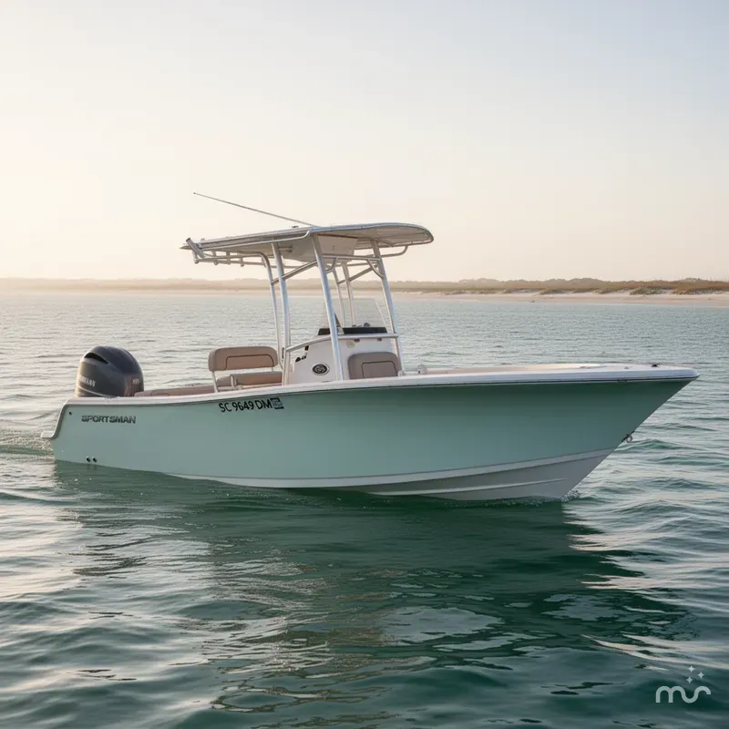 Slide: The Image of Sportsman Open 212 Center Console 2020 - 0