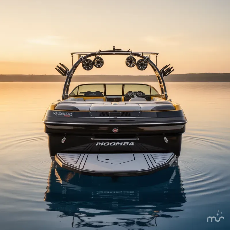 Slide: The Image of Moomba Mondo 2015 - 3