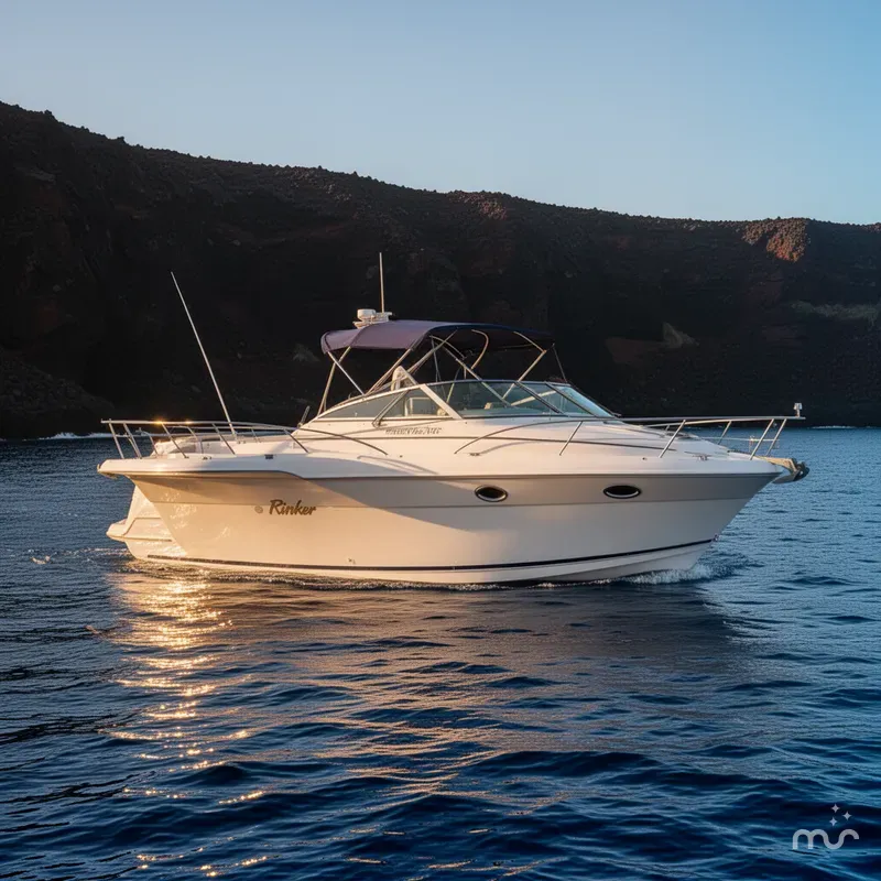 The Image of Rinker 270 Fiesta Vee 2001 - 0