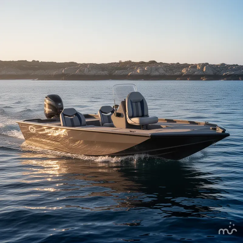 The Image of G3 Sportsman 1810 2024 - 0