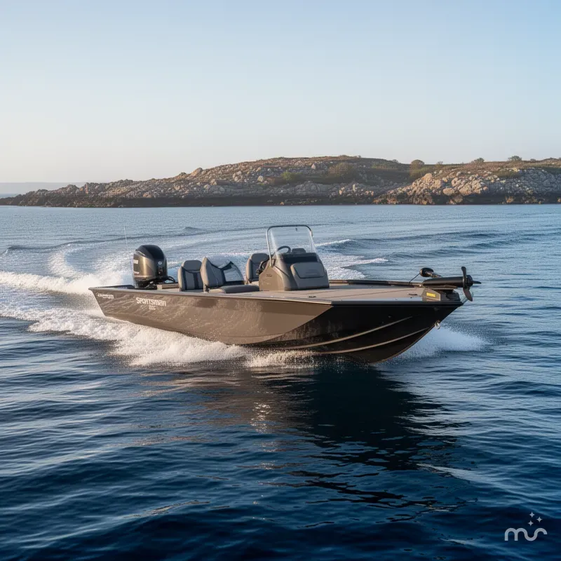 Slide: The Image of G3 Sportsman 1810 2024 - 1
