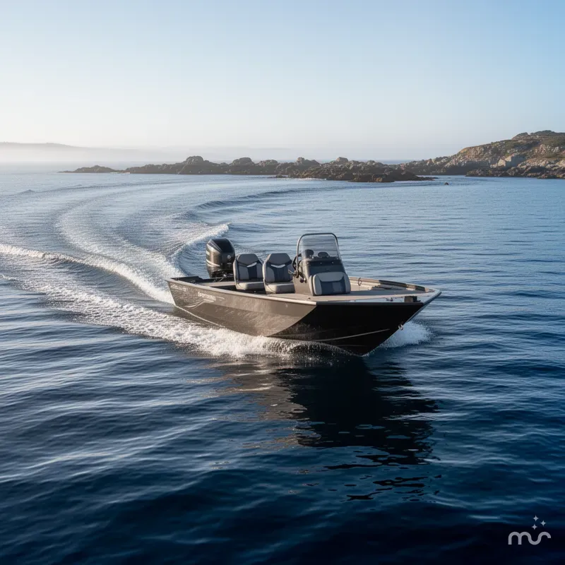 Slide: The Image of G3 Sportsman 1810 2024 - 2