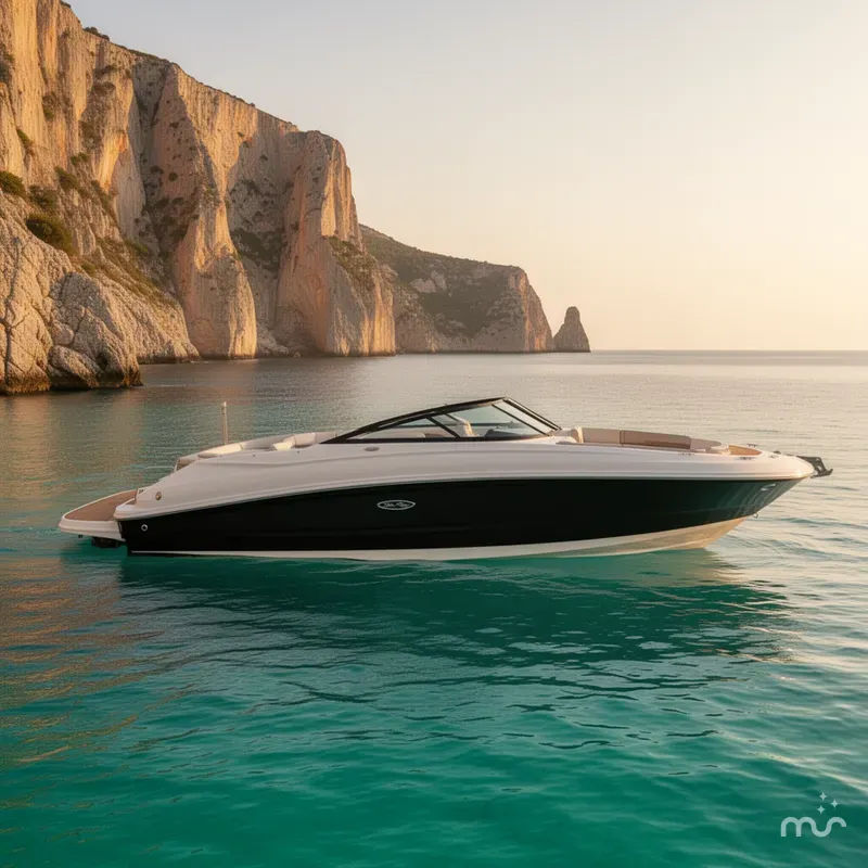The Image of Sea Ray 240 Sundeck 2016 - 0