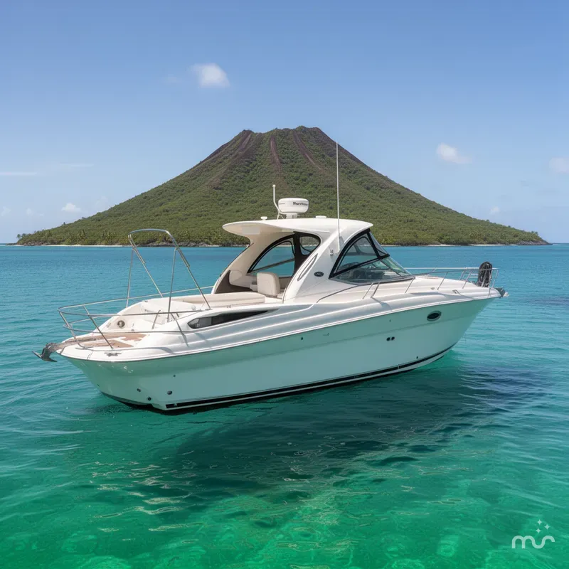 The Image of Sea Ray Sundancer 350 2008 - 0