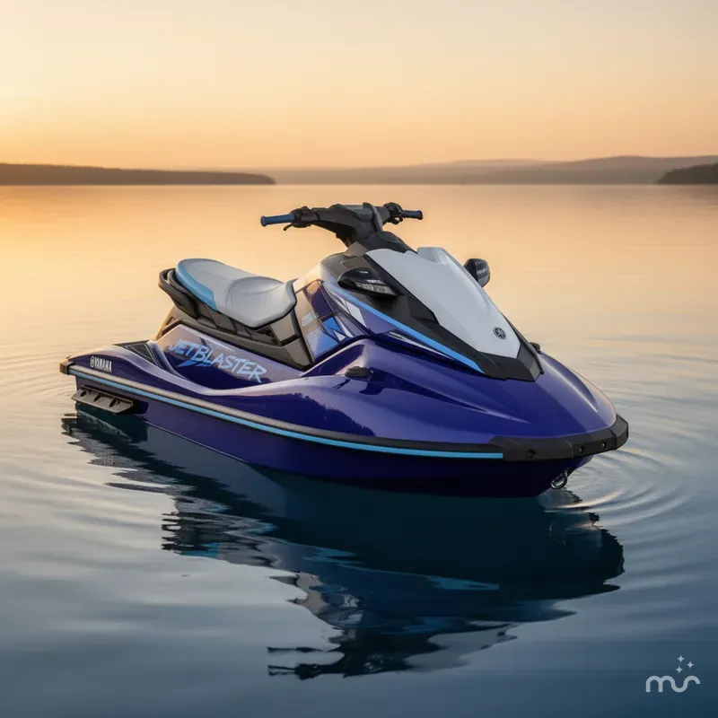 Slide: The Image of Yamaha JetBlaster® 2024 - 0
