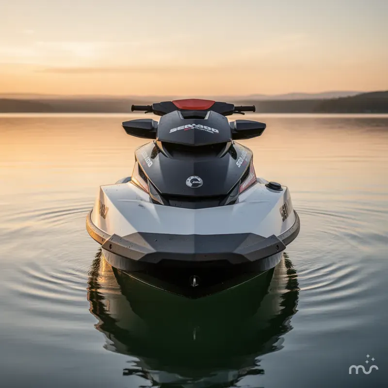 Slide: The Image of Sea-Doo Wake 2013 - 1