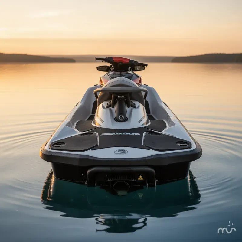 Slide: The Image of Sea-Doo Wake 2013 - 3