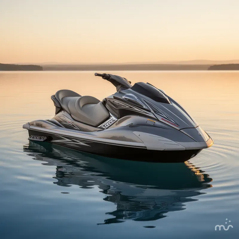 Slide: The Image of Yamaha WaveRunner® FX Cruiser HO 2010 - 0