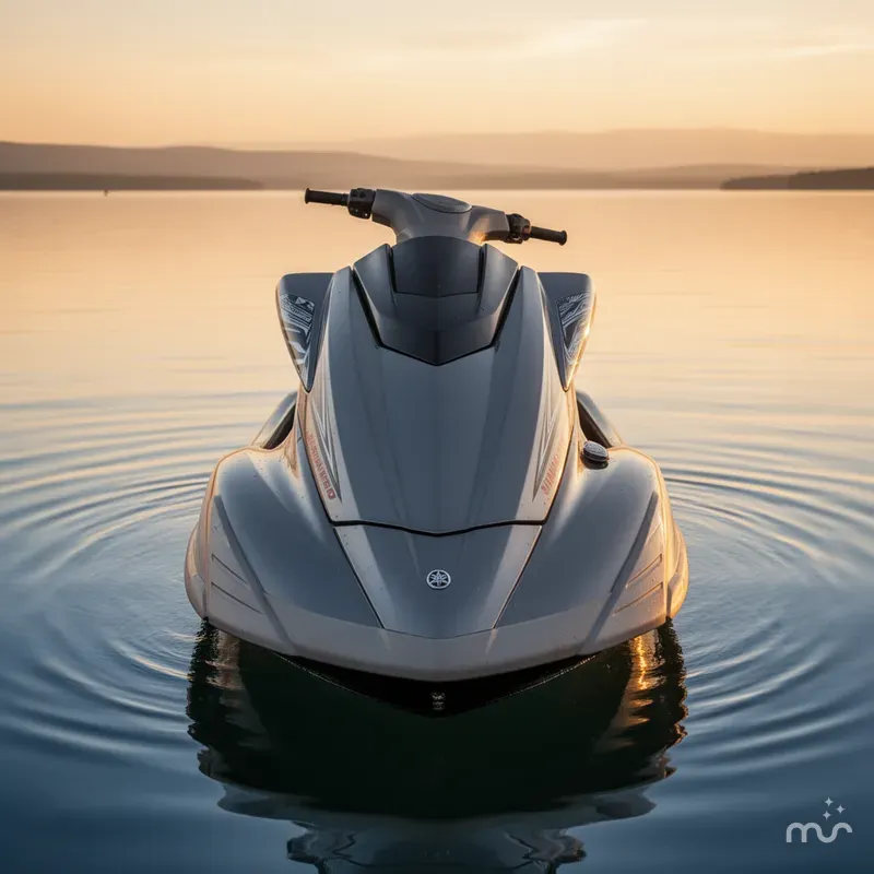 Slide: The Image of Yamaha WaveRunner® FX Cruiser HO 2010 - 1
