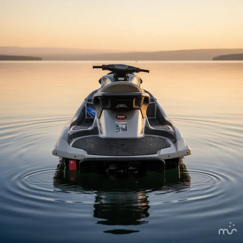 Slide: The Image of Yamaha WaveRunner® FX Cruiser HO 2010 - 3