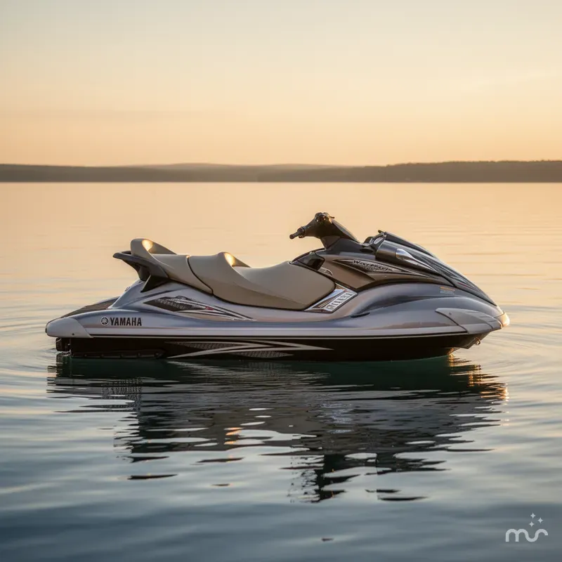 Slide: The Image of Yamaha WaveRunner® FX Cruiser HO 2010 - 4