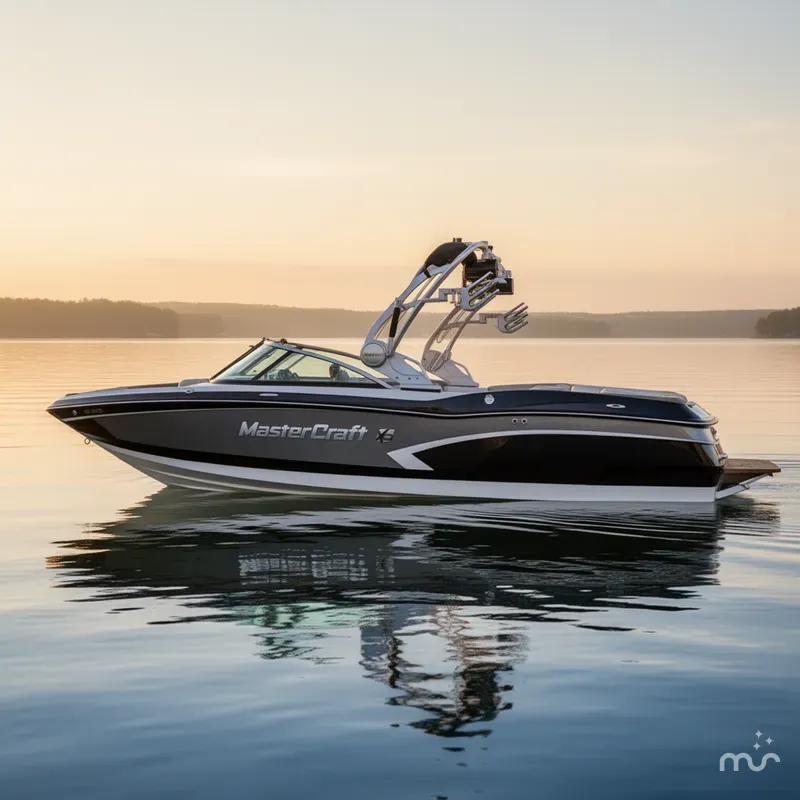 Slide: The Image of MasterCraft X30 2014 - 0