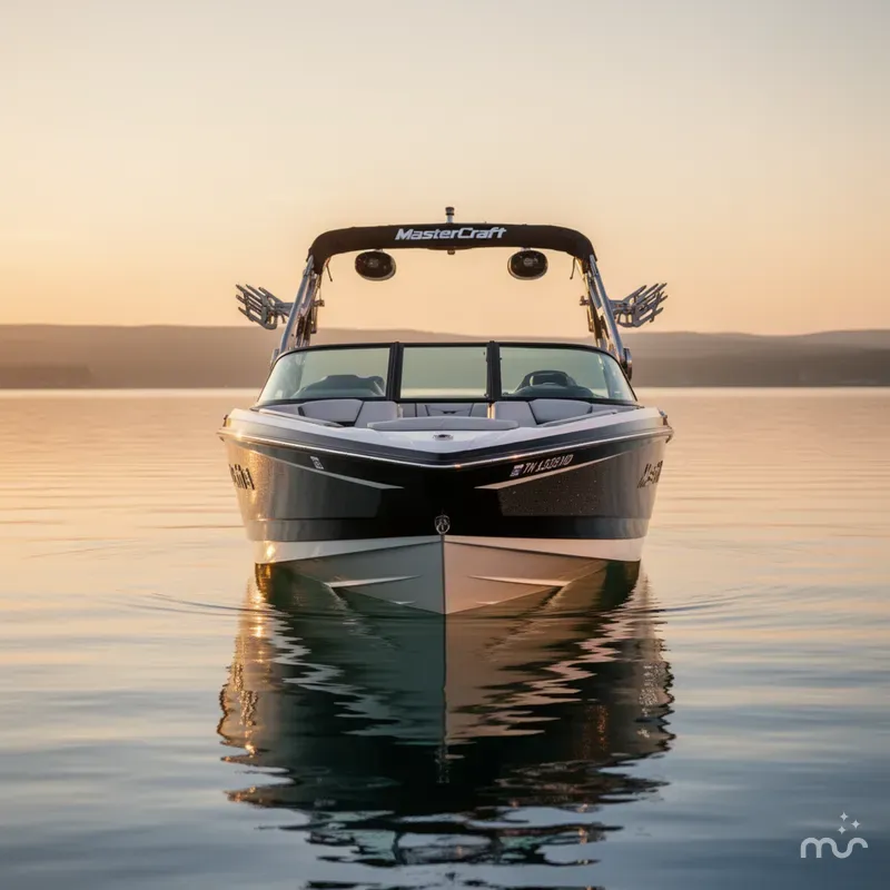 Slide: The Image of MasterCraft X30 2014 - 1