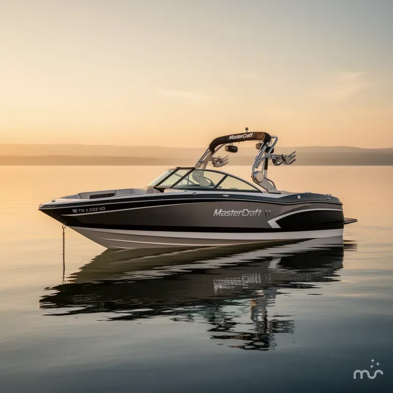 Slide: The Image of MasterCraft X30 2014 - 2