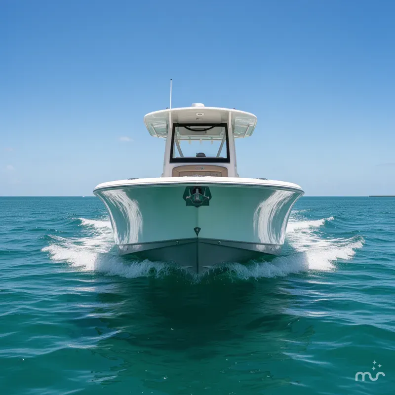 Slide: The Image of Sea Hunt Ultra 305 SE 2025 - 1