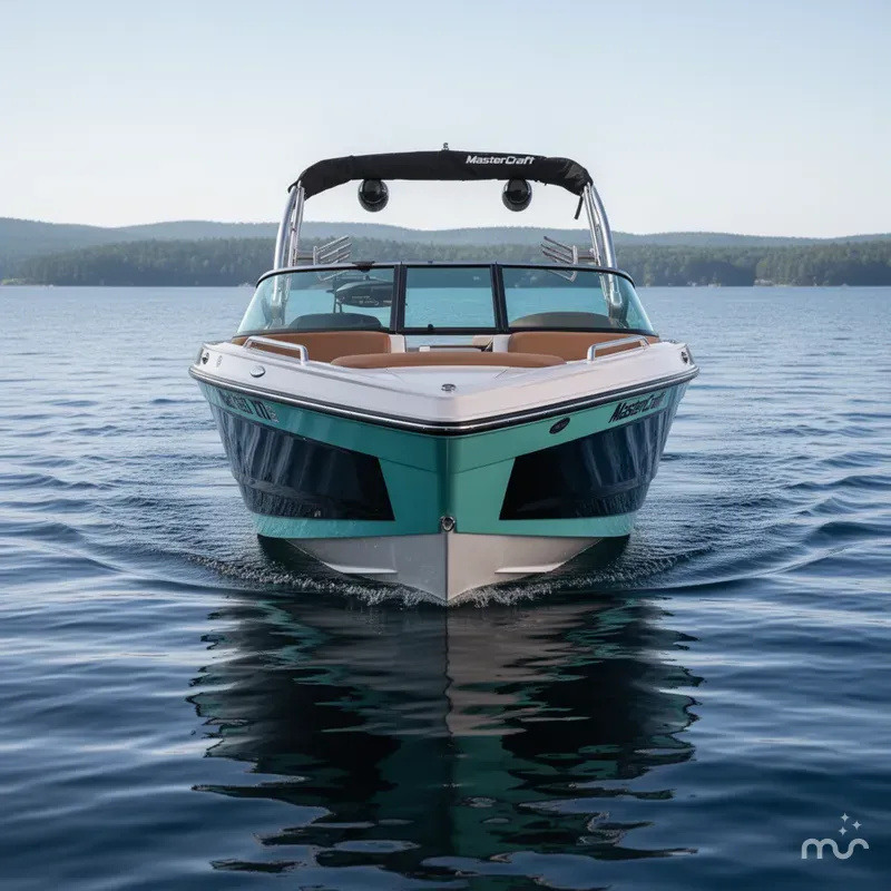 Slide: The Image of MasterCraft XT21 2019 - 1