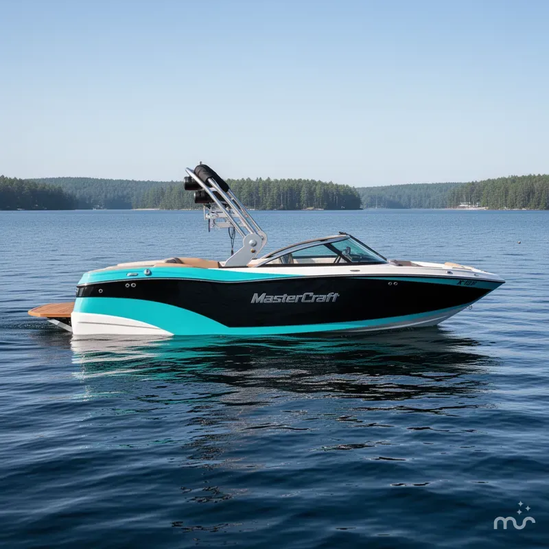 Slide: The Image of MasterCraft XT21 2019 - 3