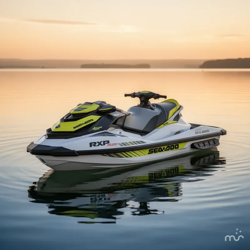 Slide: The Image of Sea-Doo RXP 2016 - 0