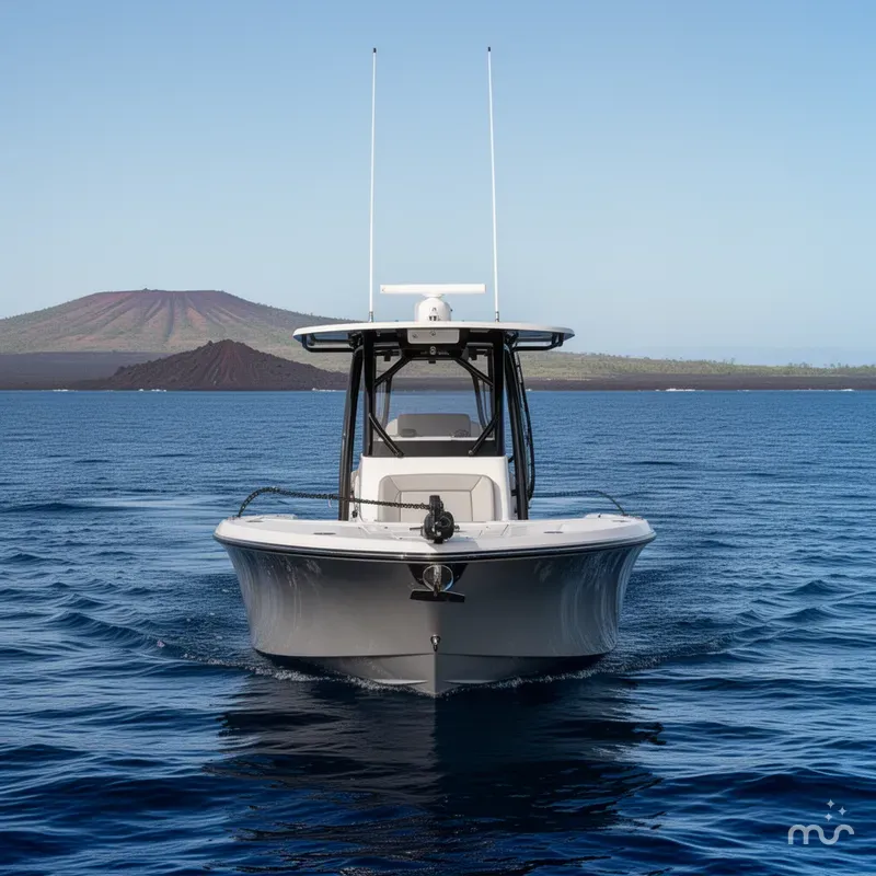 Slide: The Image of Yellowfin 26 Hybrid 2025 - 1