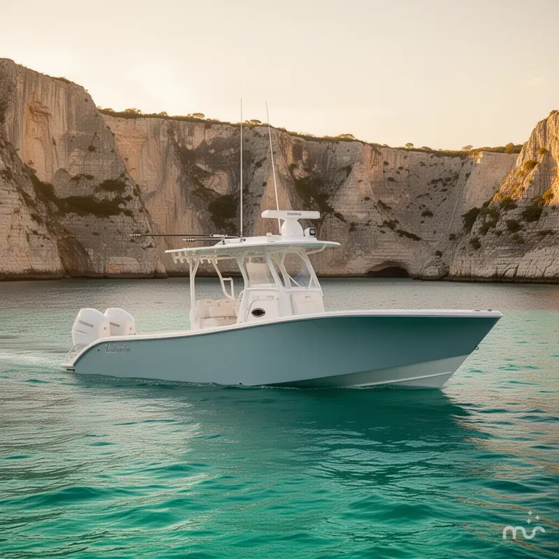 The Image of Yellowfin 32 Offshore 2025 - 0