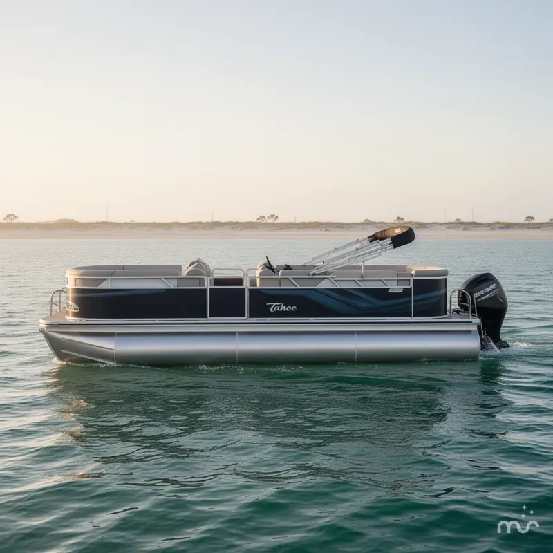 Slide: The Image of Tahoe Sport Cruise SP 2380 CR 23 FT 2024 - 0