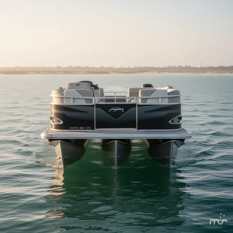 Slide: The Image of Tahoe Sport Cruise SP 2380 CR 23 FT 2024 - 1