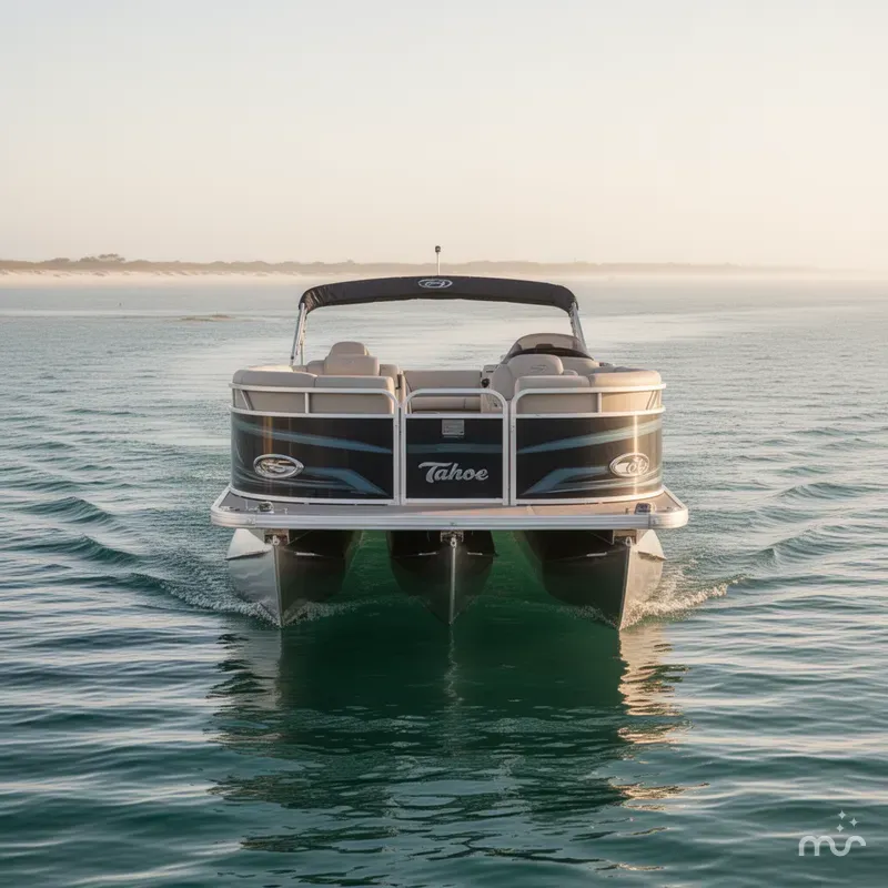 Slide: The Image of Tahoe Sport Cruise SP 2380 CR 23 FT 2024 - 2