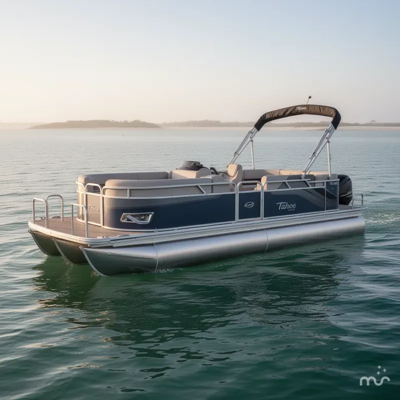 Slide: The Image of Tahoe Sport 85 Cruise SP 2185 21 FT 2024 - 0