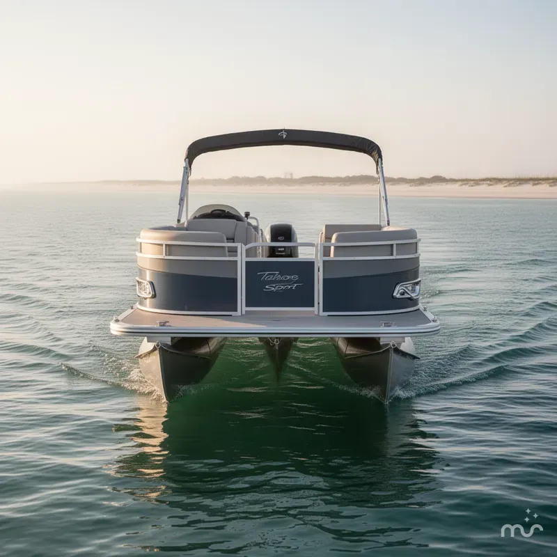 Slide: The Image of Tahoe Sport 85 Cruise SP 2185 21 FT 2024 - 1