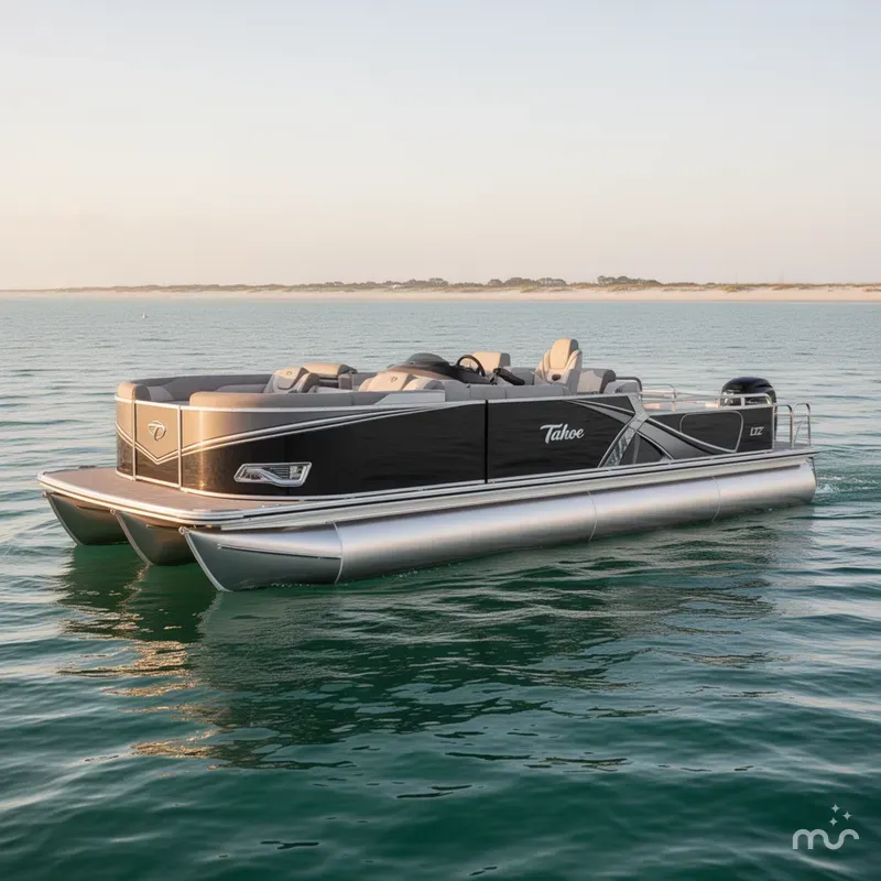 Slide: The Image of Tahoe LTZ Versatile Rear Lounger 2385 VRL 23 FT 2024 - 0