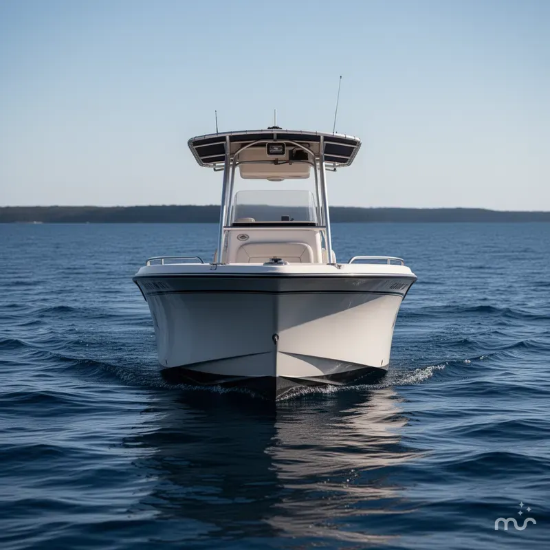 Slide: The Image of Grady-White 222 Fisherman 2004 - 3