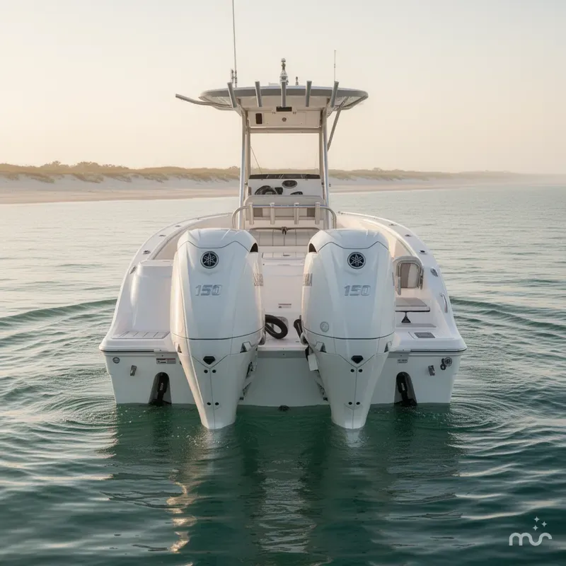 Slide: The Image of Sea Fox 268 Commander 2025 - 3