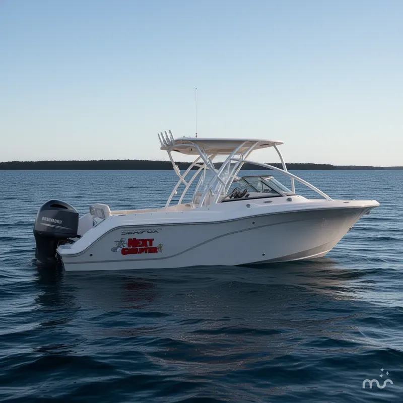 Slide: The Image of Sea Fox 226 Traveler 2023 - 0