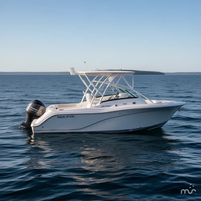 Slide: The Image of Sea Fox 226 Traveler 2023 - 3