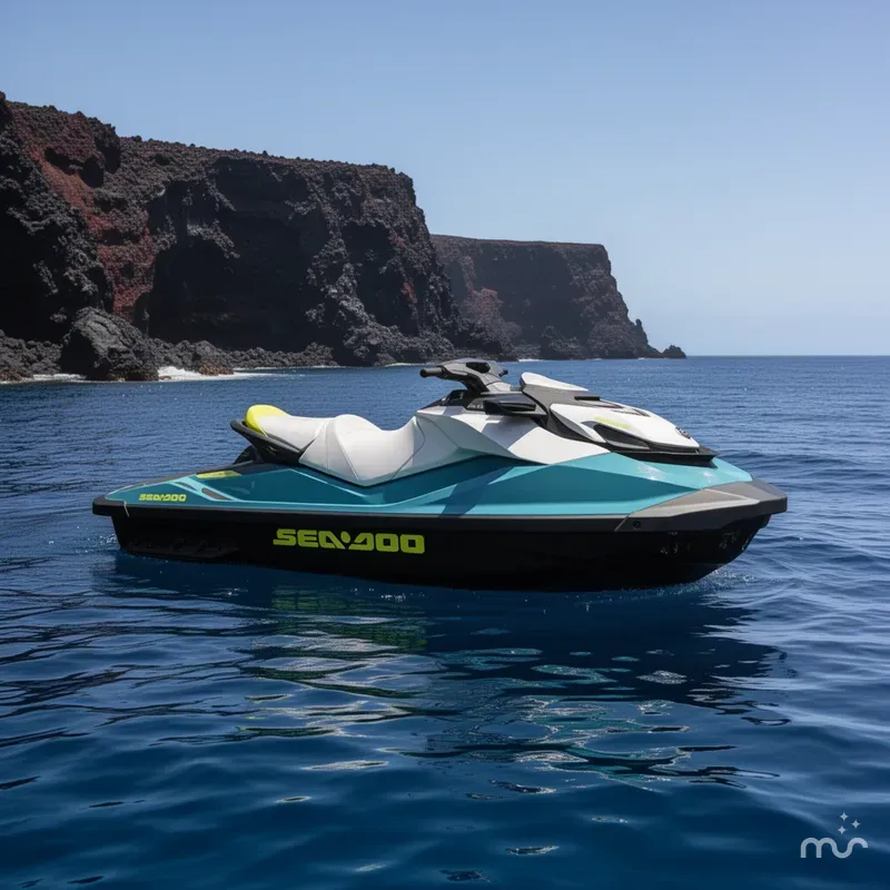 The Image of Sea-Doo GTI SE 130 2024 - 0