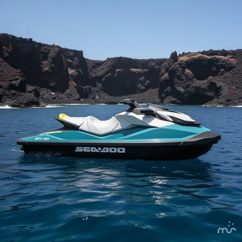 Slide: The Image of Sea-Doo GTI SE 130 2024 - 2