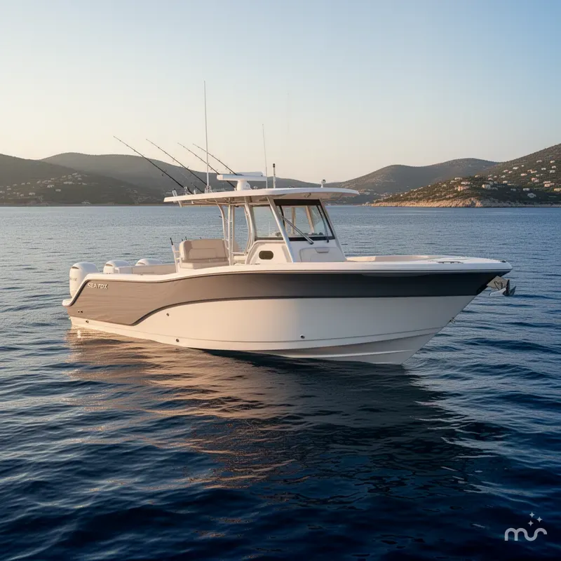 The Image of Sea Fox 328 Commander 2025 - 0