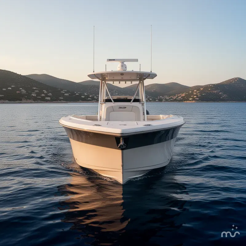 Slide: The Image of Sea Fox 328 Commander 2025 - 3