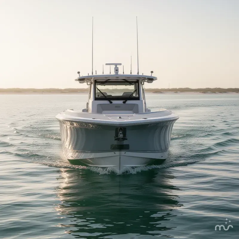 Slide: The Image of Blackfin 400 CC 2025 - 2